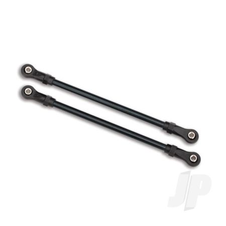 Traxxas Suspension Links, Rear Upper (2 Pcs) (5X115Mm, Steel) (Assembled With Hollow Balls) (For Use With #8140 Trx-4 Long Arm Lift Kit) (TRX8142)