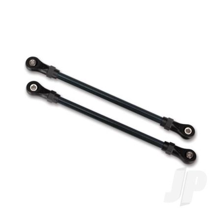 Traxxas Suspension Links, Front Lower (2 Pcs) (5X104Mm, Steel) (Assembled With Hollow Balls) (For Use With #8140 Trx-4 Long Arm Lift Kit) (TRX8143)