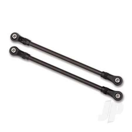Traxxas Suspension Links, Rear Lower (2 Pcs) (5X115Mm, Steel) (Assembled With Hollow Balls) (For Use With #8140 Trx-4 Long Arm Lift Kit) (TRX8145)