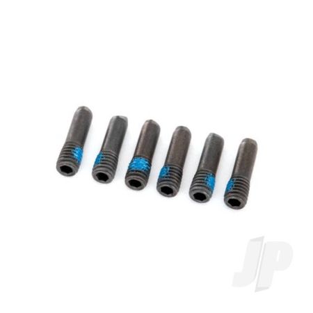 Traxxas Screw Pin, 3X10Mm (6 Pcs) (TRX8221)