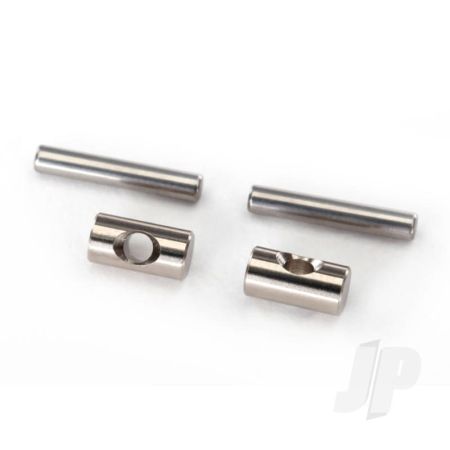 Traxxas Cross Pin (2 Pcs) / Drive Pin (2 Pcs) (To Rebuild Front Axle Shafts) (TRX8233)