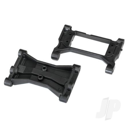 Traxxas Servo Mount, Steering / Chassis Crossmember (TRX8239)