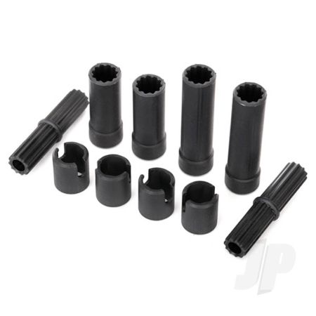 Traxxas Half Shafts (Plastic Parts Only) (TRX8250)