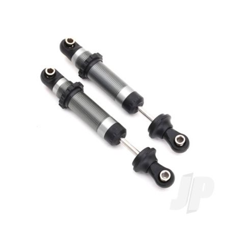 Traxxas Shocks, Gts, Silver Aluminium (Assembled With Spring Retainers) (2 Pcs) (TRX8260)