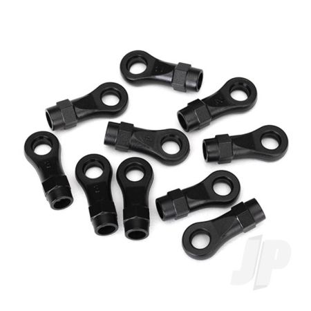 Traxxas Rod Ends (10 Pcs) (TRX8276)