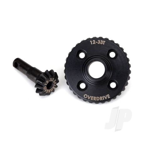 Traxxas Ring Differential / Pinion Gear Differential (Overdrive, Machined) (TRX8287)