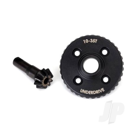 Traxxas Ring Differential / Pinion Gear Differential (Underdrive, Machined) (TRX8288)