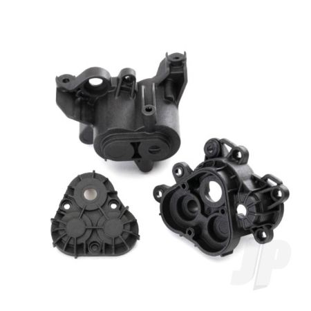 Traxxas Gearbox Housing (Includes Main Housing, Front Housing, & Cover) (TRX8291)