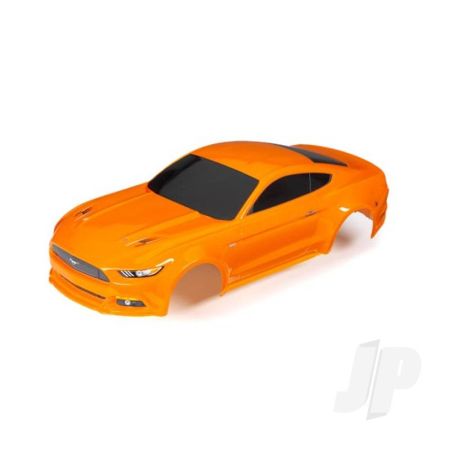 Traxxas Body 4-Tec 2.0 Mustang Orange (TRX8312T)