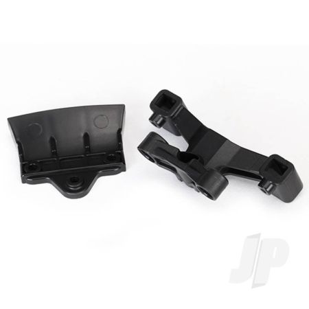 Traxxas Bumper, Rear (1Pc) / Rear Body Mount (1Pc) (TRX8336)