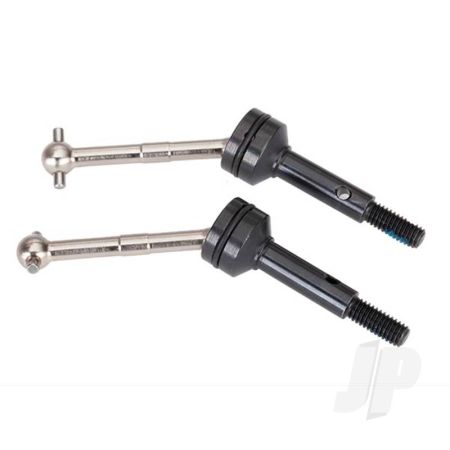 Traxxas Driveshafts, Steel Constant-Velocity (Assembled), Rear (2 Pcs) (TRX8351X)