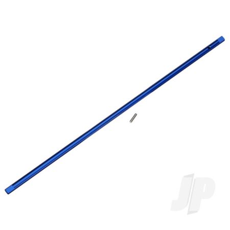 Traxxas Driveshaft, Centre, Aluminium (Blue-Anodised) (TRX8355X)