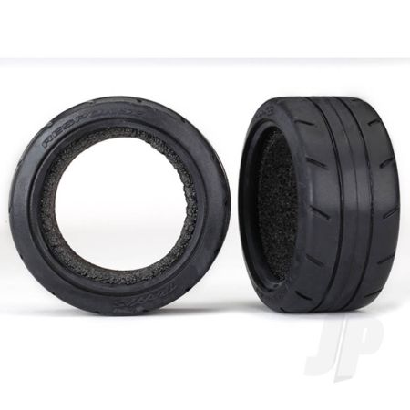 Traxxas Tyres, Response 1.9In Touring (Extra Wide, Rear) (TRX8370)