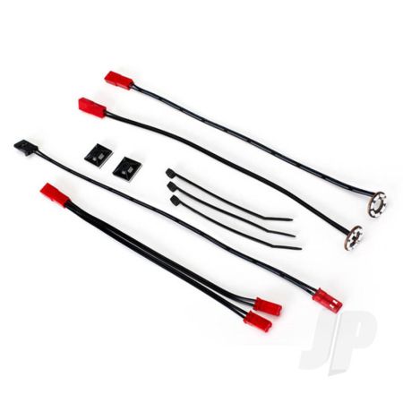 Traxxas Led Tail Light Kit (Fits #8311 Body) (TRX8385)