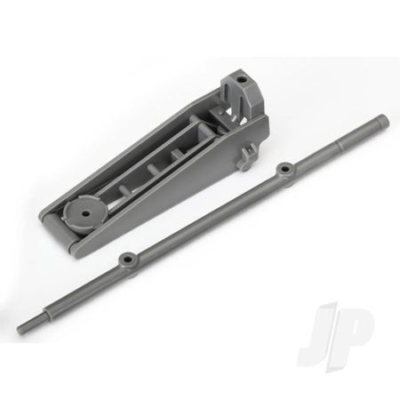Traxxas Floor Jack & Handle, Grey (TRX8425)