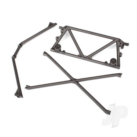 Traxxas Tube Chassis, Centre Support / Cage Top / Rear Cage Support (TRX8433)