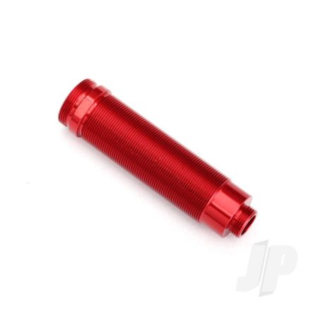 Traxxas Body, Gtr Shock, 64Mm, Aluminium (Red-Anodised) (Front Or Rear, Threaded) (TRX8452R)