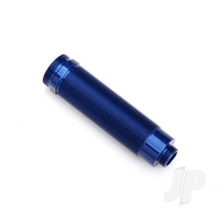 Traxxas Body, Gtr Shock, 64Mm, Aluminium (Blue-Anodised) (Front Or Rear, Threaded) (TRX8452X)