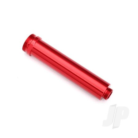 Traxxas Body, Gtr Shock, 77Mm, Aluminium (Red-Anodised) (Rear, No Threads) (TRX8462R)