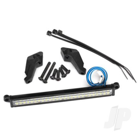 Traxxas Led Light Bar, Front (High-Voltage) (52 White Leds (Double Row), 100Mm Wide) (TRX8486)