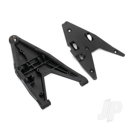 Traxxas Suspension Arm, Lower Right / Arm Insert (Assembled With Hollow Ball) (TRX8532)