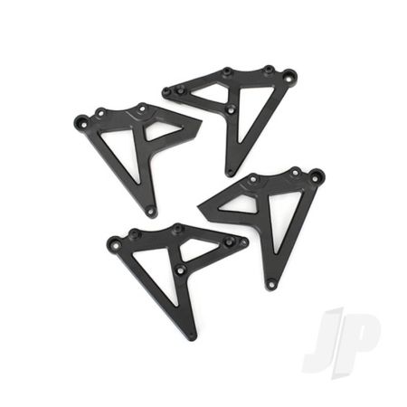 Traxxas Shock Mounts, Rear (Left & Right) (TRX8538)