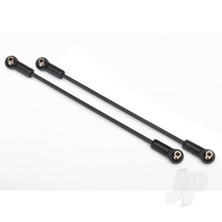 Traxxas Suspension Link, Rear (Upper) (Steel) (4X206Mm, Centre To Centre) (2 Pcs) (Assembled With Hollow Balls) (TRX8542)