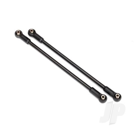 Traxxas Suspension Link, Rear (Upper) (Heavy Duty, Steel) (7X206Mm, Centre To Centre) (2 Pcs) (Assembled With Hollow Balls) (TRX8542X)