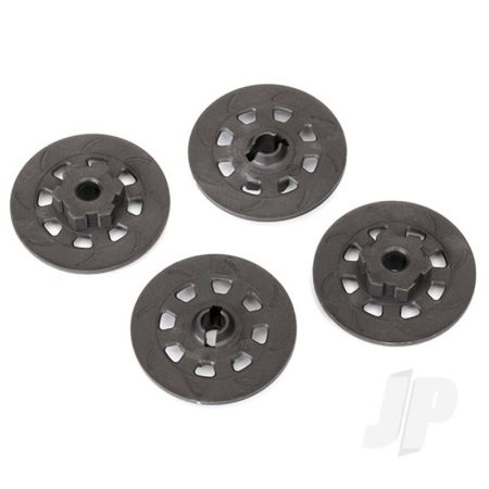 Traxxas Wheel Hubs, Hex (Disc Brake Rotors) (4 Pcs) (TRX8569)