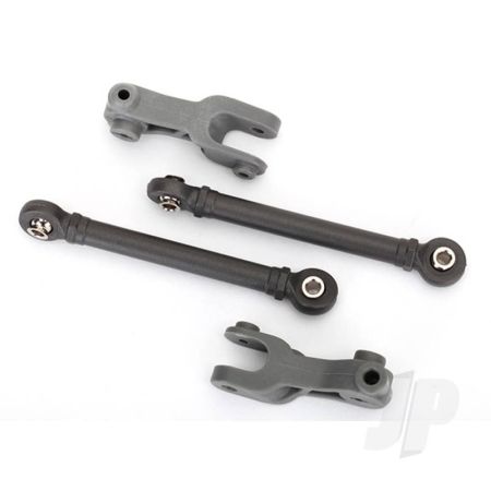 Traxxas Linkage, Sway Bar, Front (2 Pcs) (Assembled With Hollow Balls) / Sway Bar Arm (Left & Right) (TRX8596)