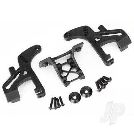 Traxxas Wing Mounts, Low Profile (TRX8616)