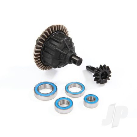 Traxxas Differential, Front Or Rear, Complete (Fits E-Revo Vxl) (TRX8686)