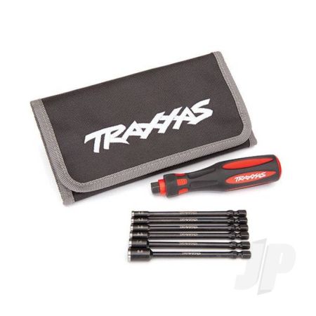 Traxxas 6-Piece Metric Nut Driver 'Master' Set (TRX8719)