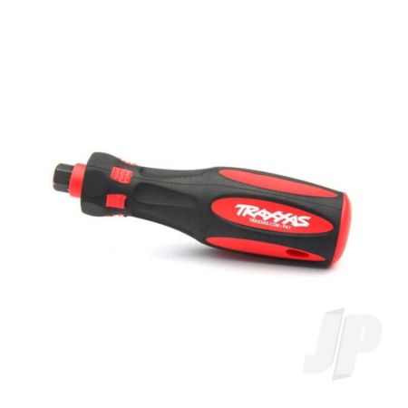 Traxxas Speed Bit Handle, Premium, Large (Rubber Overmould) (TRX8720)