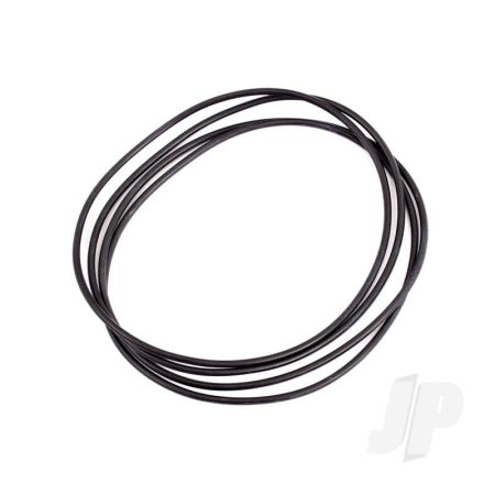 Traxxas Tie-Down Bands, Rubber (4) (Fits Wheel Chocks On Trx-6 Ultimate Rc Hauler) (TRX8844)