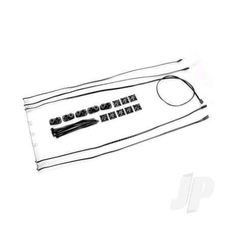 Traxxas Led Light Set (Contains Headlights & Roof Lights) (Fits #8823 Body) (TRX8848)