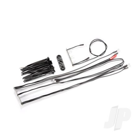 Traxxas Led Light Set, Flatbed (Upper & Lower) (Fits Trx-6 Ultimate Rc Hauler) (TRX8848X)
