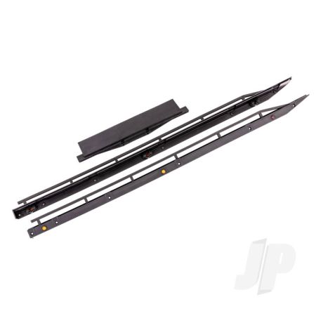 Traxxas Side Frames, Flatbed (Left, Right, & Rear) (Fits Trx-6 Ultimate Rc Hauler) (TRX8852)