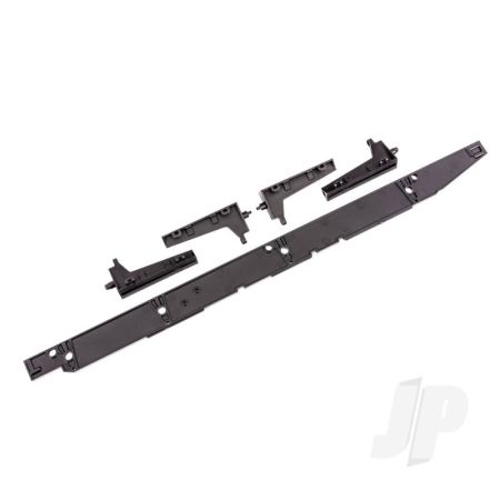 Traxxas Frame Mount, Flatbed (4)/ Stiffener (Fits Trx-6 Ultimate Rc Hauler) (TRX8852R)