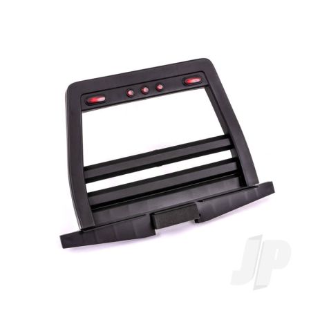 Traxxas Rollbar, Flatbed (Assembled)/ 3X15Mm Bcs (2)/ 3X12Mm Ccs (2) (Fits Trx-6 Ultimate Rc Hauler) (TRX8853)