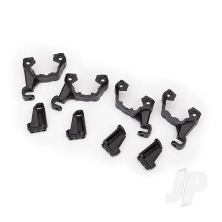 Traxxas Shock & Portal Mounts (4 Pcs) (TRX8885)