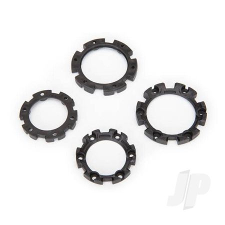 Traxxas Bearing Retainers, Inner (2 Pcs), Outer (2 Pcs) (TRX8889)