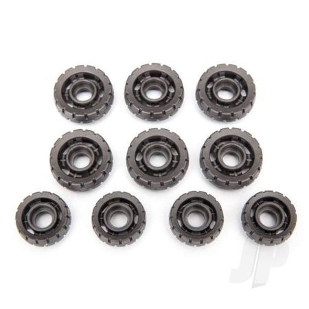 Traxxas Tension Wheels (6 Pcs) / Road Wheels (4 Pcs) (TRX8891)