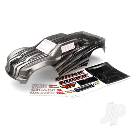 Traxxas Body, Maxx, Prographix (TRX8911X)