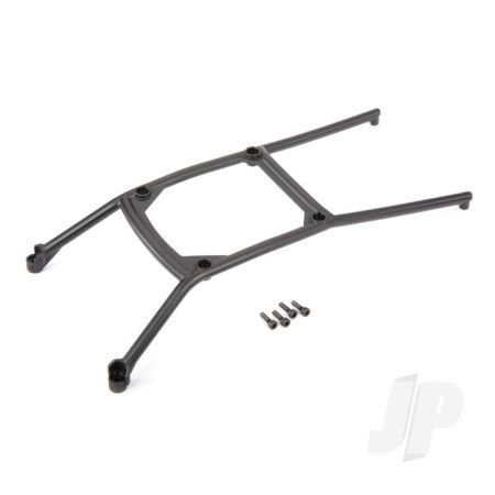 Traxxas Body Support, Rear/ 3X10Mm Cs (4) (Fits 8918 Series Maxx Bodies For 352Mm Wheelbase) (TRX8913R)