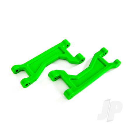 Traxxas Suspension Arms, Upper, Green (Left Or Right, Front Or Rear) (2 Pcs) (TRX8929G)