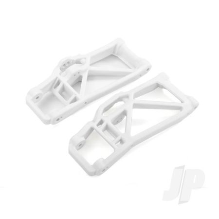 Traxxas Suspension Arm, Lower, White (Left And Right, Front Or Rear) (2 Pcs) (TRX8930A)