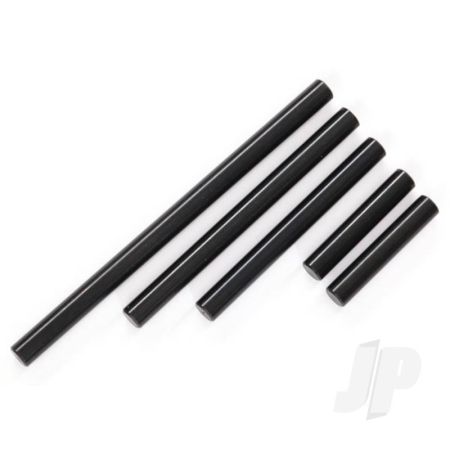Traxxas Suspension Pin Set, Front (Left Or Right) (Hardened Steel), 4X64Mm (1Pc), 4X22Mm (2 Pcs), 4X38Mm (1Pc), 4X33Mm (1Pc), 4X47Mm (1Pc) (TRX8942)
