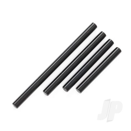Traxxas Suspension Pin Set, Rear (Left Or Right) (Hardened Steel), 4X64Mm (1Pc), 4X38Mm (1Pc), 4X33Mm (1Pc), 4X47Mm (1Pc) (TRX8943)