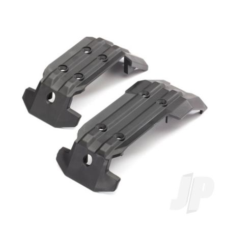 Traxxas Skidplate, Front (1Pc), Rear (1Pc) (TRX8944)